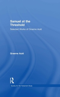 Enlarge image Cover: Samuel at the Threshold - Routledge