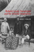 Cover: Robert Louis Stevenson and the Colonial Imagination - Routledge