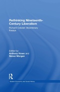 Cover: Rethinking Nineteenth-Century Liberalism - Routledge