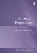 Cover: Renascent Pragmatism - Routledge
