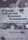 Cover: Regional Culture and Economic Development - Routledge