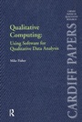 Cover: Qualitative Computing: Using Software for Qualitative Data Analysis - Routledge