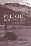 Cover: Phobic Geographies - Routledge