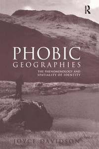 Enlarge image Cover: Phobic Geographies - Routledge