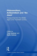 Cover: Philosemitism, Antisemitism and 'the Jews' - Routledge