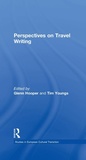 Cover: Perspectives on Travel Writing - Routledge
