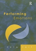 Cover: Performing Emotions - Routledge