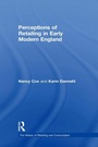 Cover: Perceptions of Retailing in Early Modern England - Routledge