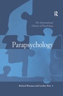 Bild: Parapsychology - Routledge