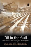 Cover: Oil in the Gulf - Routledge
