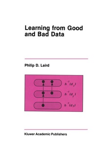 Abbildung von: Learning from Good and Bad Data - Kluwer Academic Publishers