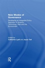 Cover: New Modes of Governance - Routledge