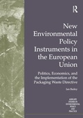 Cover: New Environmental Policy Instruments in the European Union - Routledge