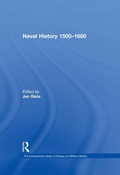 Cover: Naval History 1500-1680 - Routledge