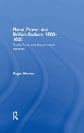 Cover: Naval Power and British Culture, 1760-1850 - Routledge