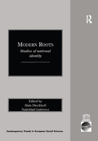 Enlarge image Cover: Modern Roots - Routledge
