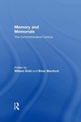 Cover: Memory and Memorials - Routledge