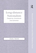 Cover: Long-Distance Nationalism - Routledge