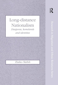 Enlarge image Cover: Long-Distance Nationalism - Routledge