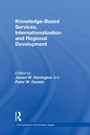 Cover: Knowledge-Based Services, Internationalization and Regional Development - Routledge