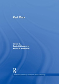 Enlarge image Cover: Karl Marx - Routledge