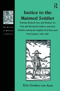 Cover: Justice to the Maimed Soldier - Routledge