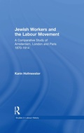 Cover: Jewish Workers and the Labour Movement - Routledge