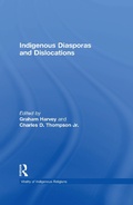 Cover: Indigenous Diasporas and Dislocations - Routledge