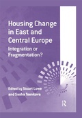 Cover: Housing Change in East and Central Europe - Routledge