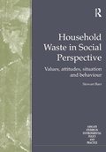Cover: Household Waste in Social Perspective - Routledge