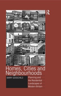 Abbildung von: Homes, Cities and Neighbourhoods - Routledge