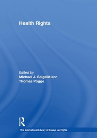 Abbildung von: Health Rights - Routledge