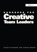 Cover: Handbook for Creative Team Leaders - Routledge
