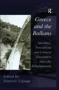 Cover: Greece and the Balkans - Routledge