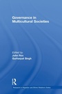 Cover: Governance in Multicultural Societies - Routledge