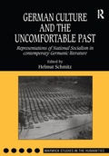 Cover: German Culture and the Uncomfortable Past - Routledge