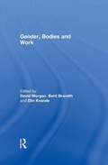 Cover: Gender, Bodies and Work - Routledge