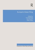 Cover: Europe's Green Ring - Routledge