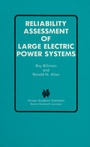 Cover: Reliability Assessment of Large Electric Power Systems - Springer