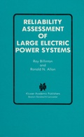 Cover: Reliability Assessment of Large Electric Power Systems - Springer