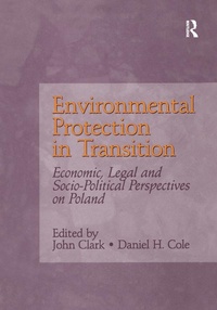 Abbildung von: Environmental Protection in Transition - Routledge