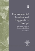 Cover: Environmental Leaders and Laggards in Europe - Routledge