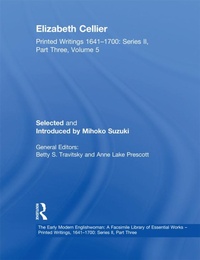 Enlarge image Cover: Elizabeth Cellier - Routledge