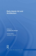 Cover: Early Islamic Art and Architecture - Routledge