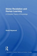 Cover: Divine Revelation and Human Learning - Routledge