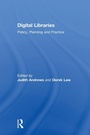 Cover: Digital Libraries - Routledge