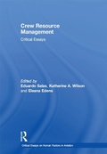 Cover: Crew Resource Management - Routledge