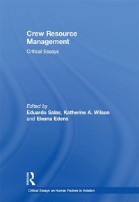 Enlarge image Cover: Crew Resource Management - Routledge