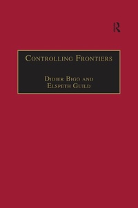Enlarge image Cover: Controlling Frontiers - Routledge