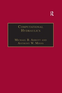 Enlarge image Cover: Computational Hydraulics - Routledge